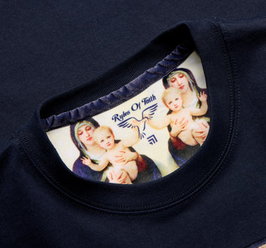 Celestial T-Shirt Navy