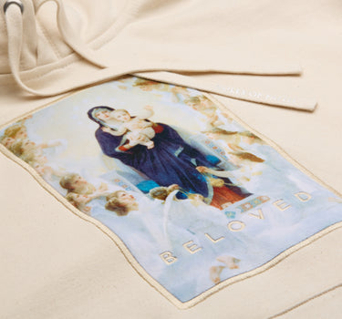 Celestial Hood Cream/Fleck