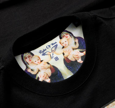 Celestial T-Shirt Black