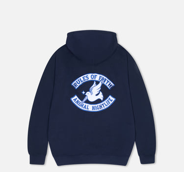 Daniel Hood Navy