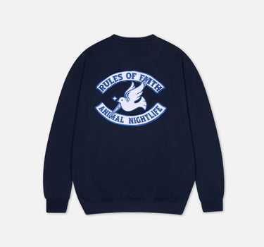 Daniel Crew Navy