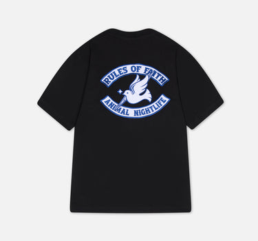 Daniel T-Shirt Black