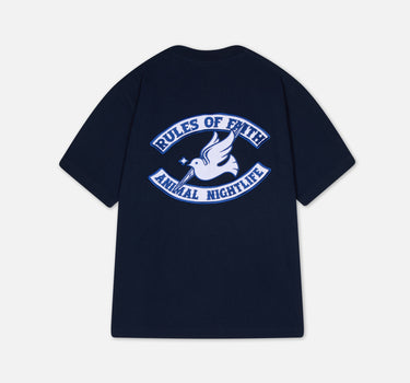 Daniel T-Shirt Navy