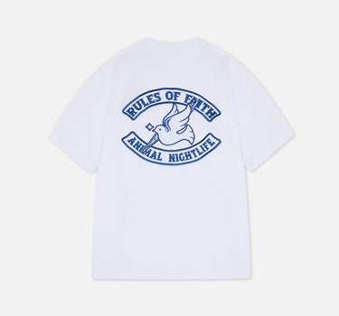 Daniel T-Shirt White