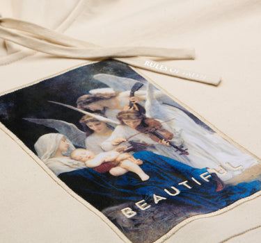 Divine Hood Cream/Fleck