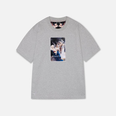 Divine T-Shirt Grey