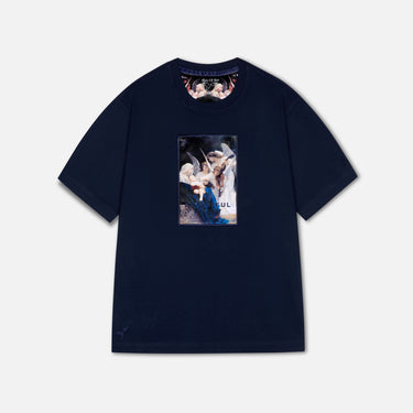 Divine T-Shirt Navy