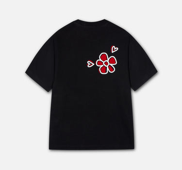 Petalo T-Shirt (Black)