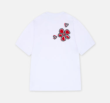 Petalo T-Shirt (White)
