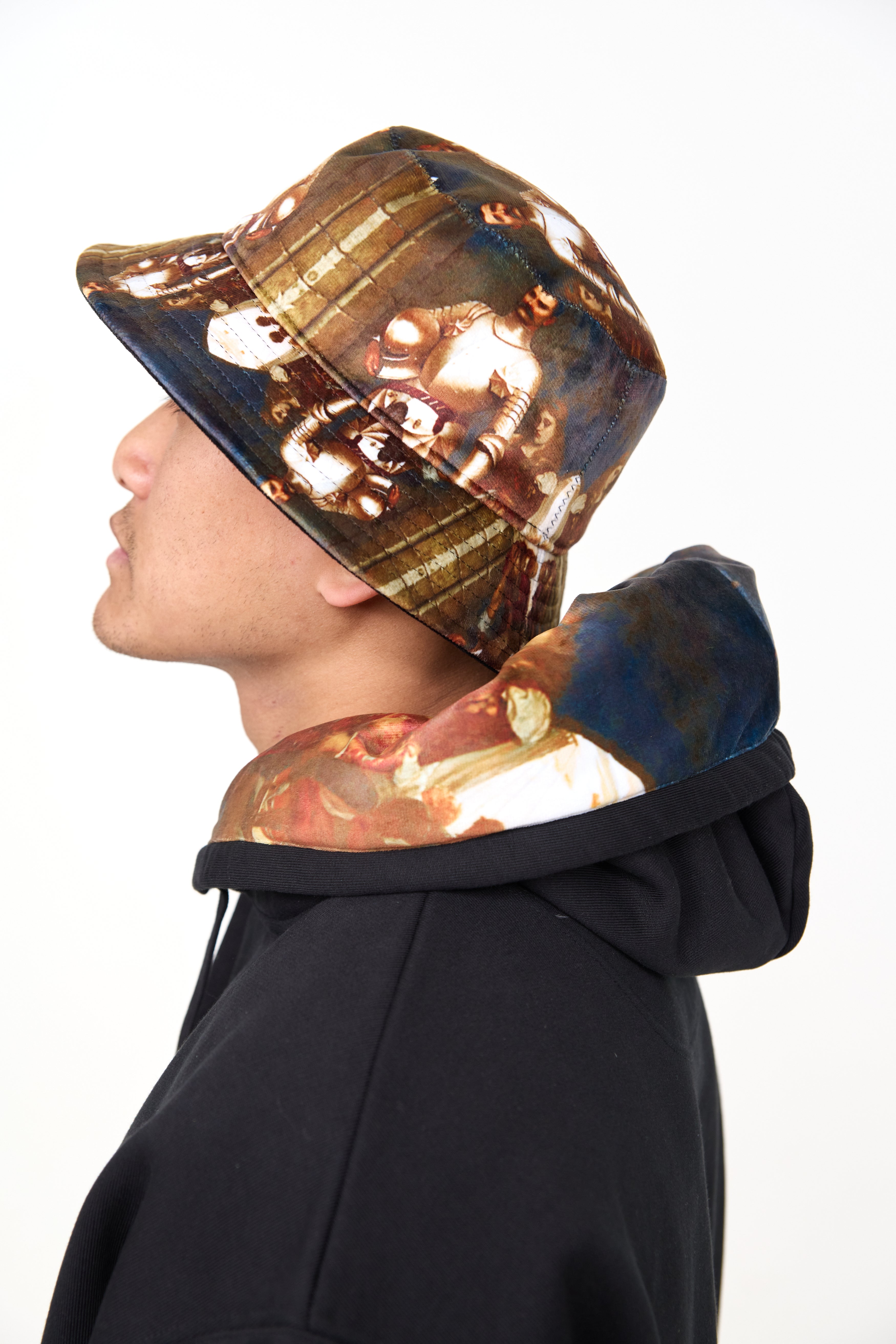 Supreme X Louis Vuitton Bucket Hat