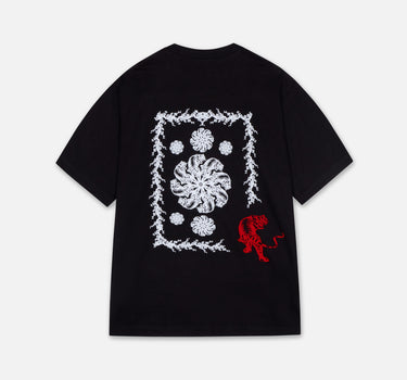 Sakura T-Shirt Black