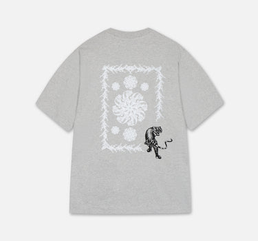 Sakura T-Shirt Grey