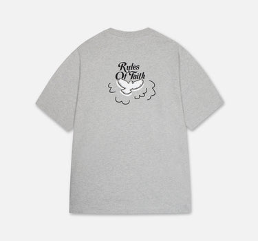 Paix T-Shirt Grey