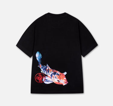 Nishikigo T-Shirt Black