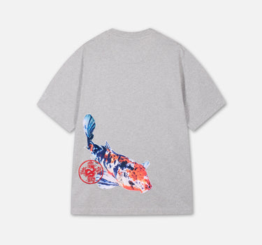 Nishikigo T-Shirt Grey