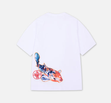 Nishikigo T-Shirt White