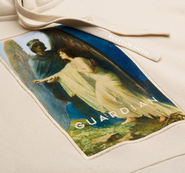 Numinous Hood Cream/Fleck