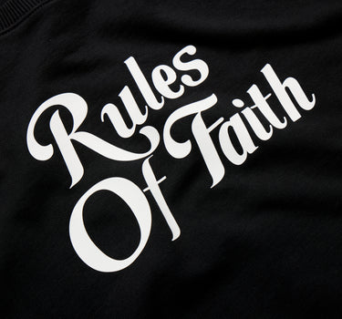 Paramount Crew Black