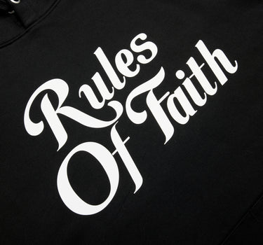 Paramount Hood Black