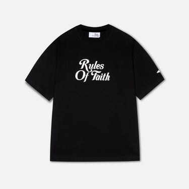 Paramount T-Shirt Black