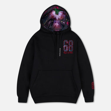 Bordeaux Hood Black