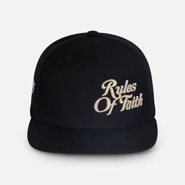 HB Cap Black/Natural