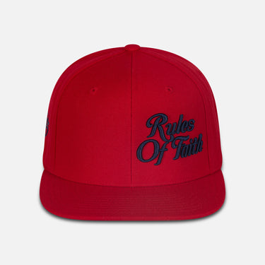 HB Cap Red/Navy