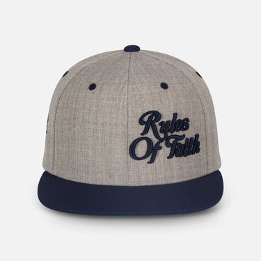 TT Cap Heather/Navy