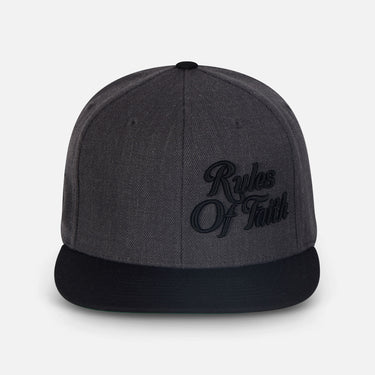 TT Cap Slate/Black