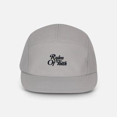 Skate Cap Grey/Black