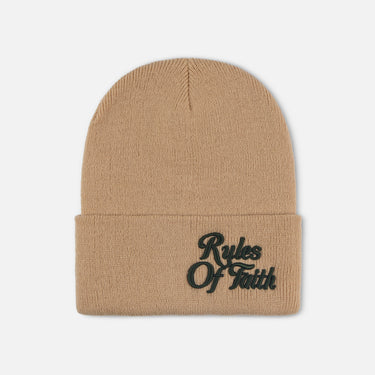 Ska Beanie Nature/Olive