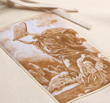 Sanctitude Hood Cream/Fleck