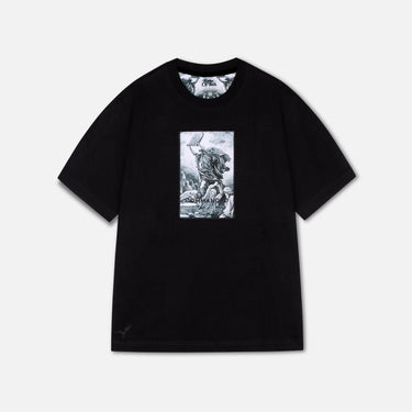 Sanctitude T-Shirt Black