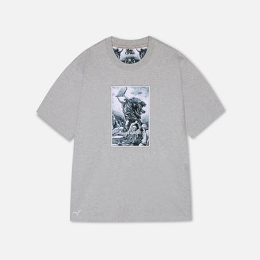 Sanctitude T-Shirt Grey