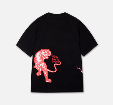 Siberian T-Shirt Black