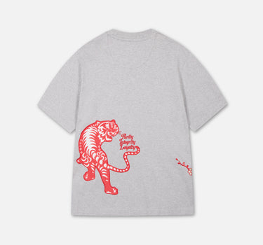 Siberian T-Shirt Grey