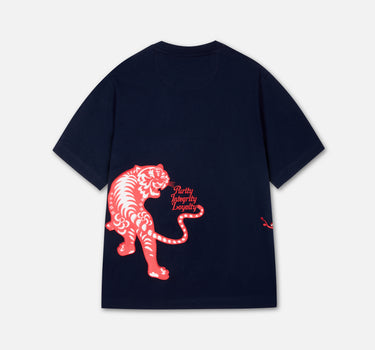 Siberian T-Shirt Navy