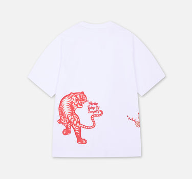 Siberian T-Shirt White