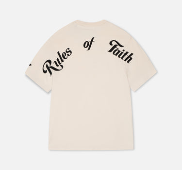 Sirin T-Shirt Cream/Fleck