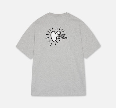 Kardia T-Shirt Grey