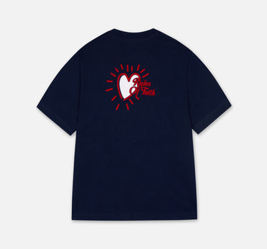 Kardia T-Shirt Navy