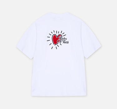 Kardia T-Shirt (White)