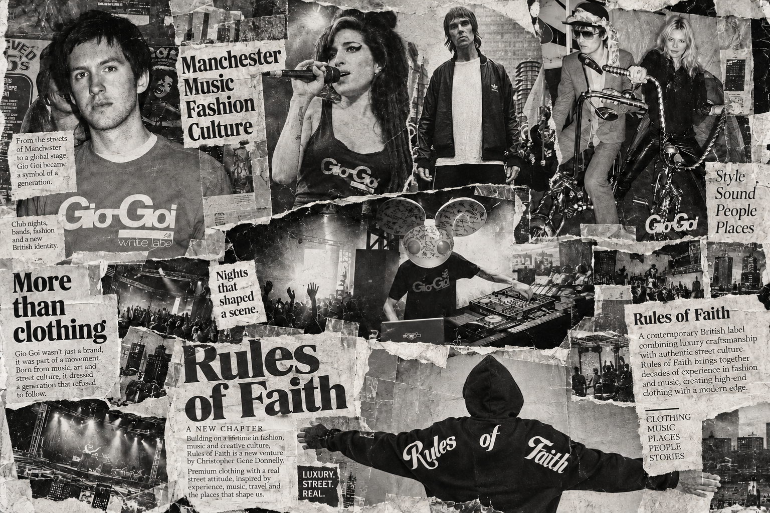 The Story Behind Rules of Faith.