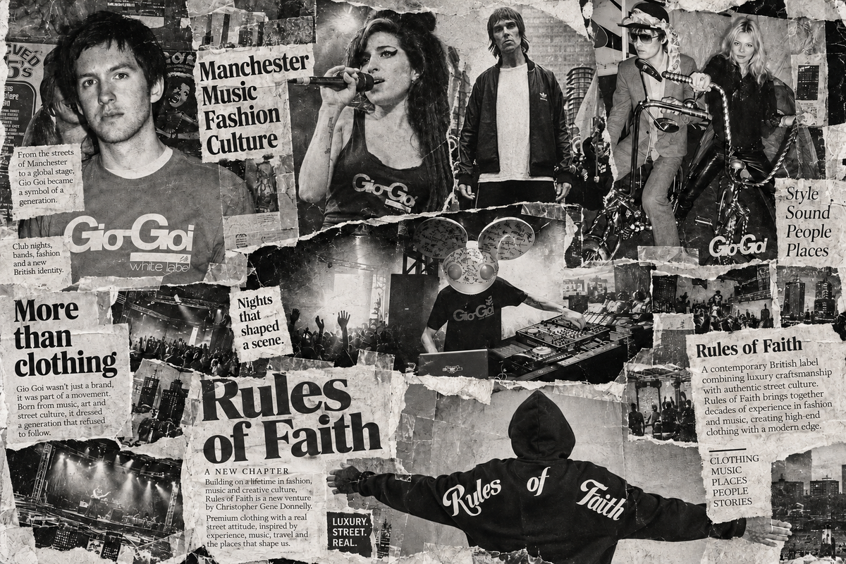 The Story Behind Rules of Faith.