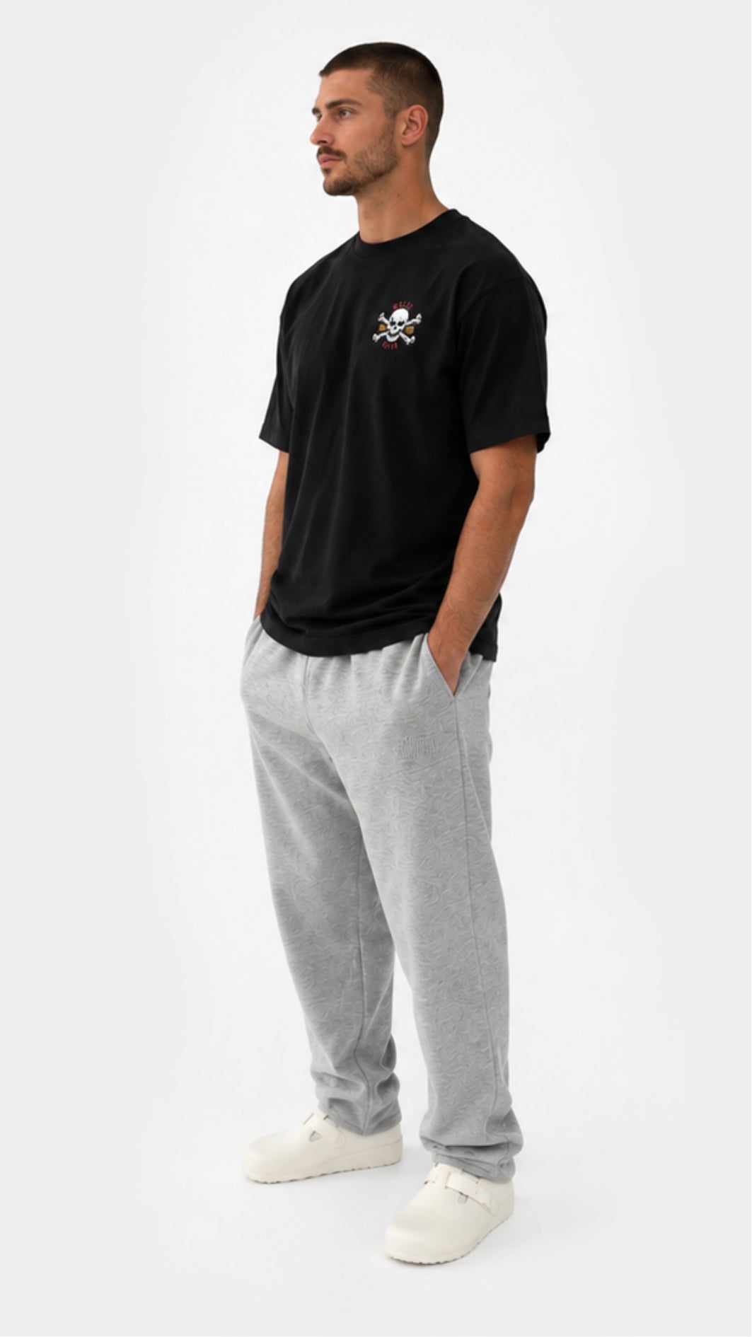 Cranham T-Shirt Black-thumbmail-5