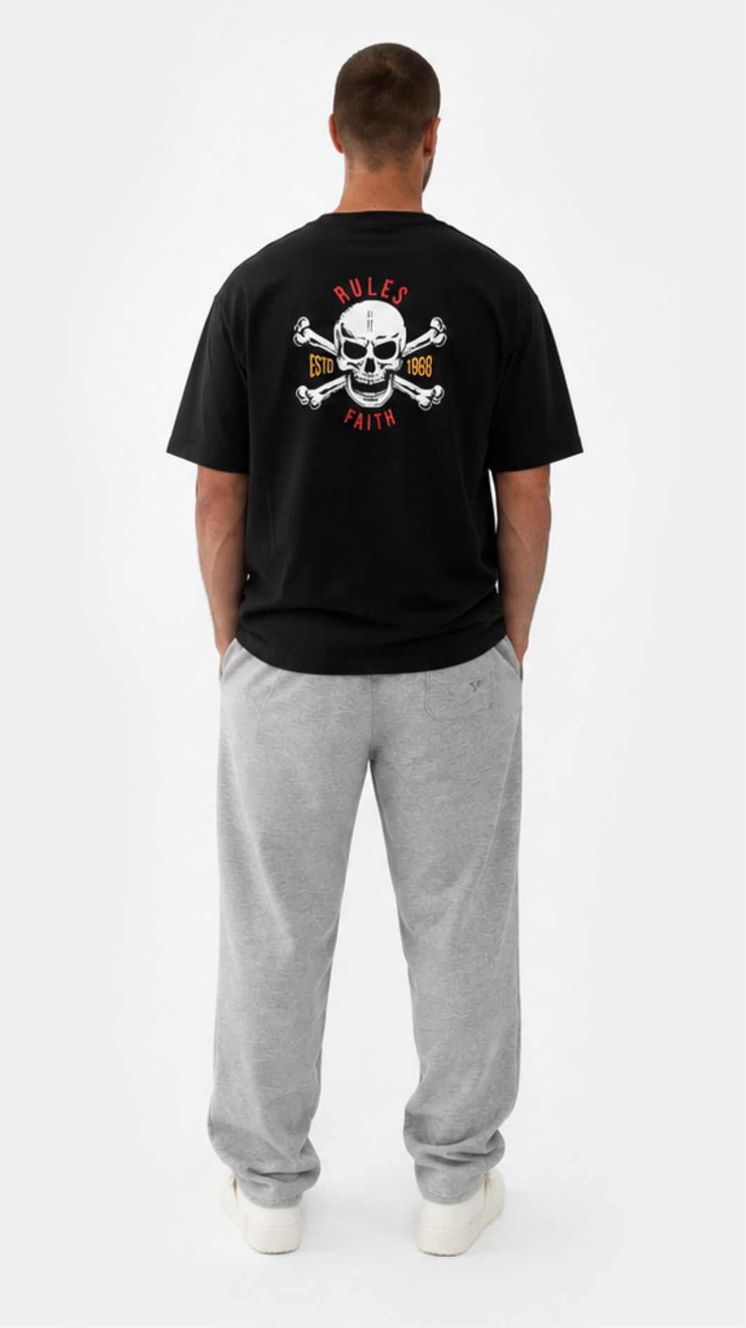 Cranham T-Shirt Black-thumbmail-6