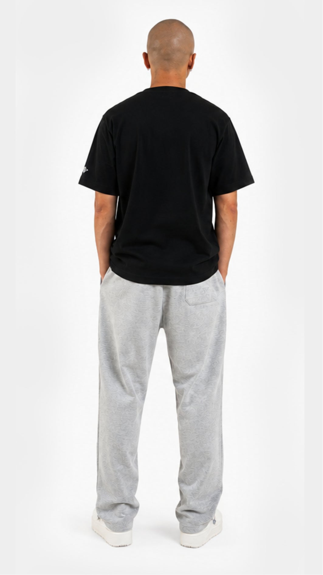Lozzer T-Shirt Black-thumbmail-6