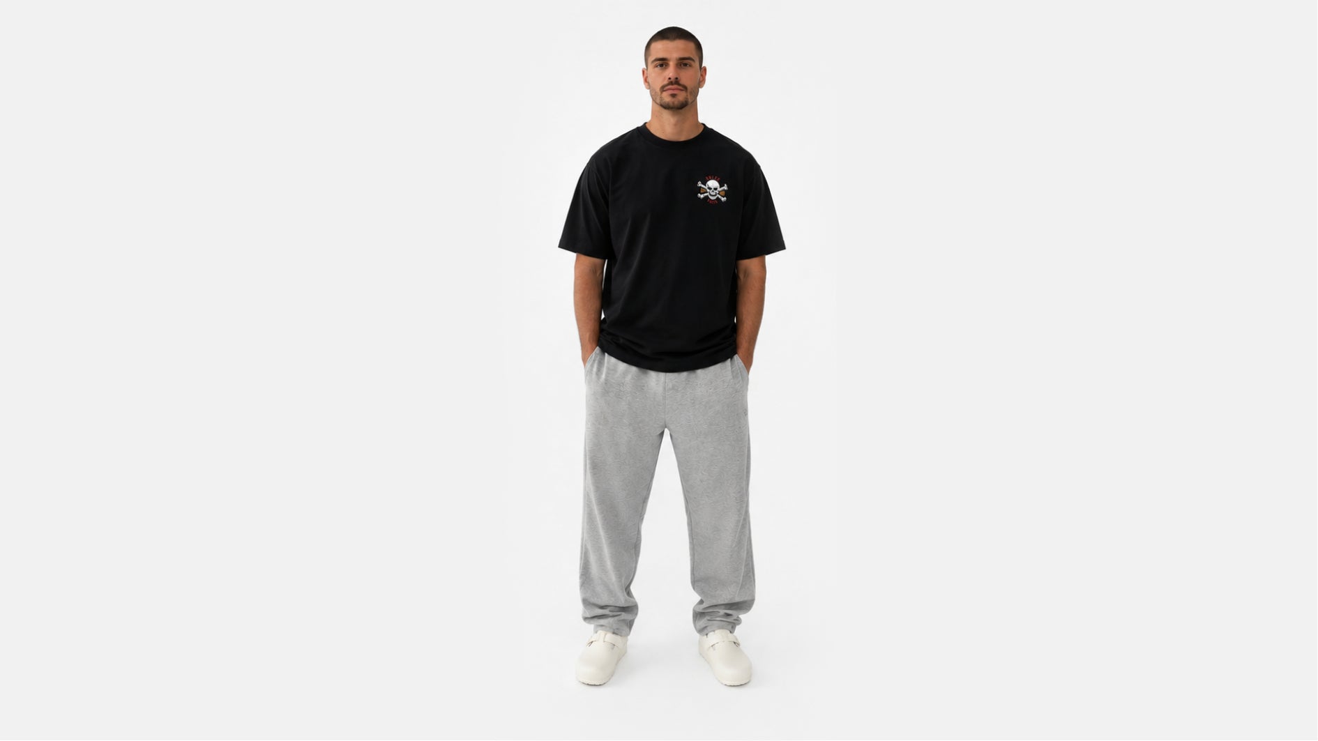 Cranham T-Shirt Black-thumbmail-7