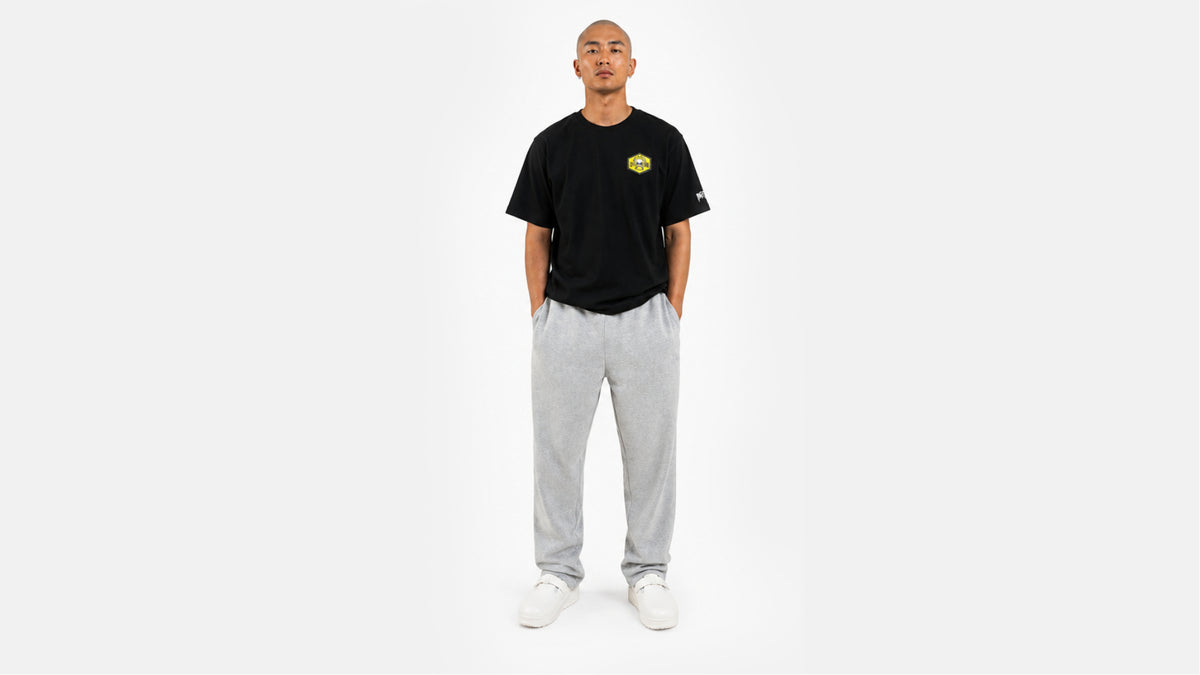 Lozzer T-Shirt Black-thumbmail-7