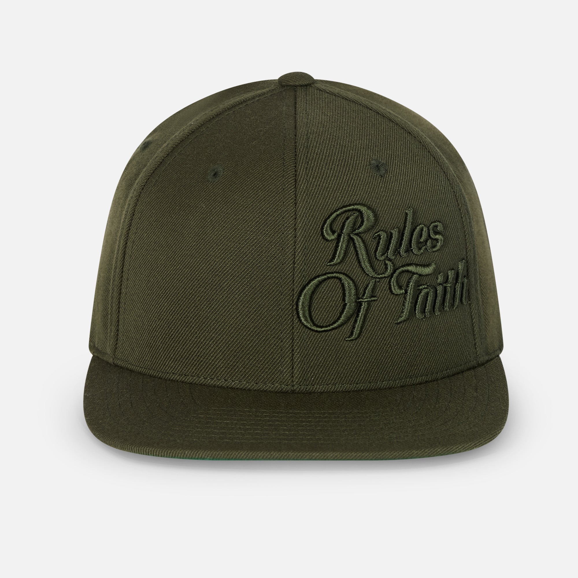 OG Cap Olive-1